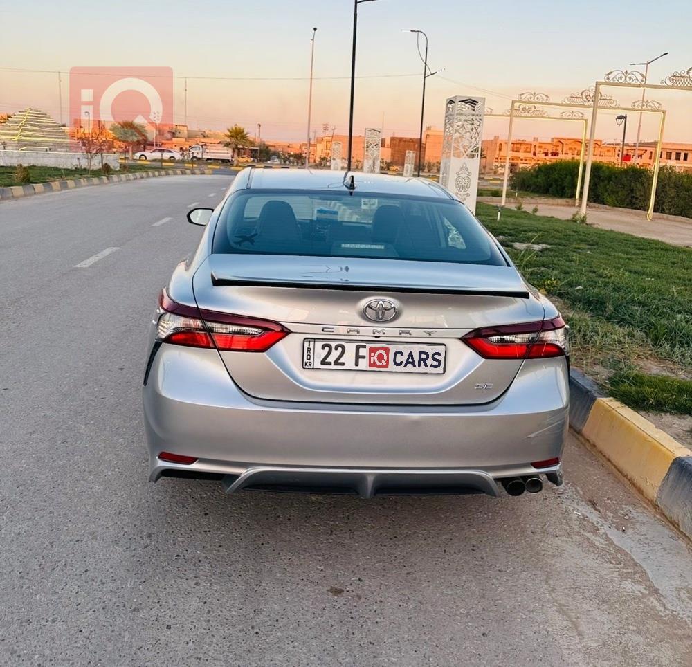 تويوتا كامري